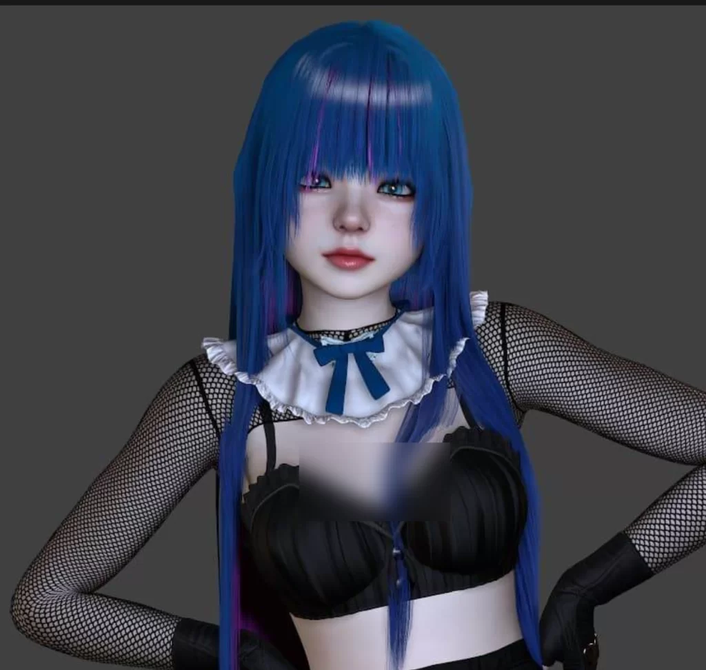 Kittycat.Stocking-V4-林夕资源VAM