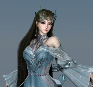 Archer.宁荣荣神装-林夕资源VAM