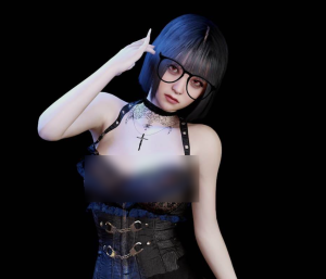 Riccio.Ranran-林夕资源VAM