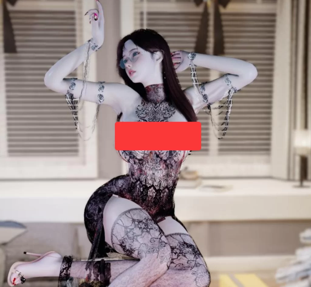 WOLFred.Aurelia-林夕资源VAM