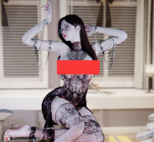 WOLFred.Aurelia-林夕资源VAM