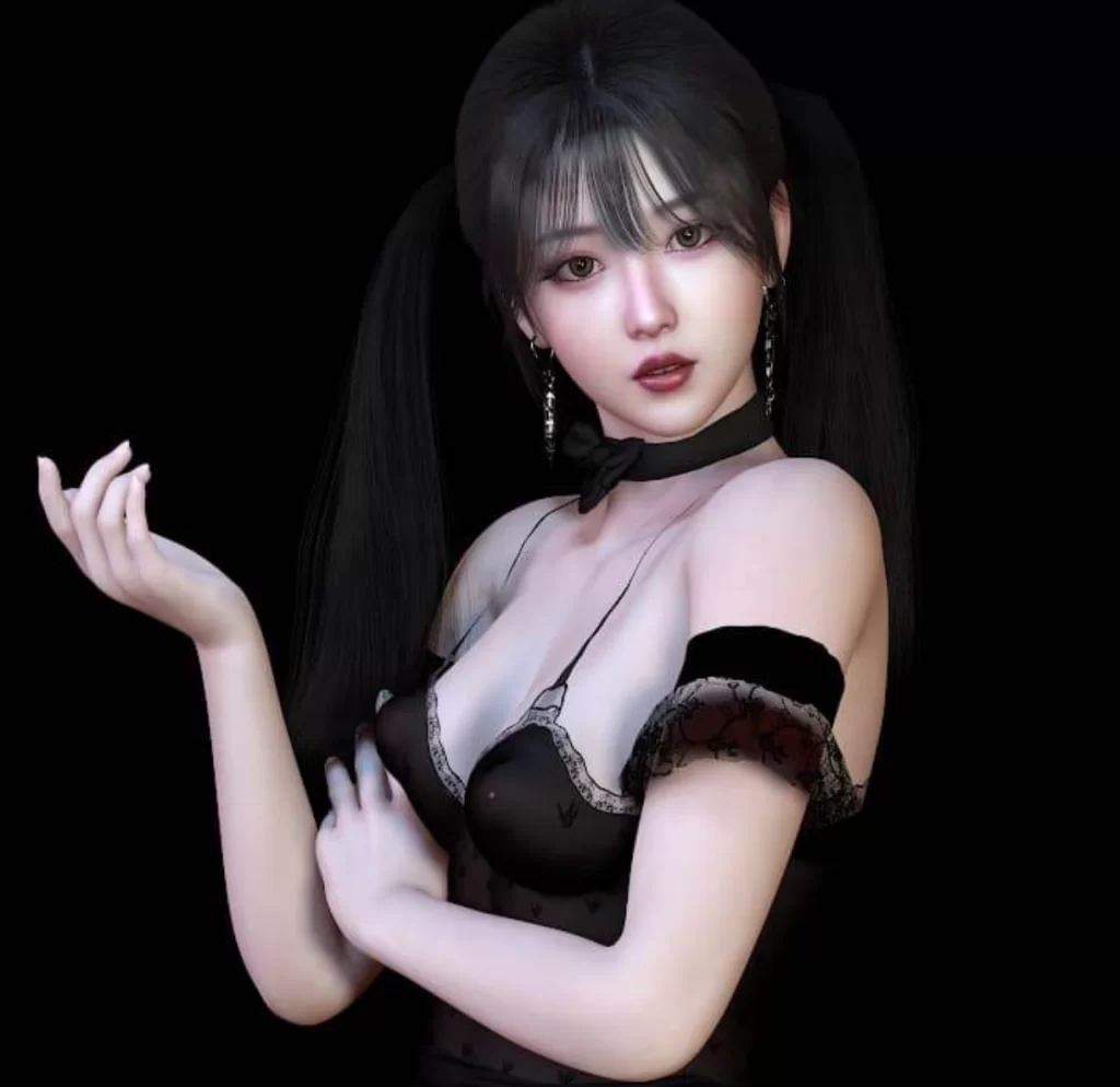 bosskang.Chloe-林夕资源VAM