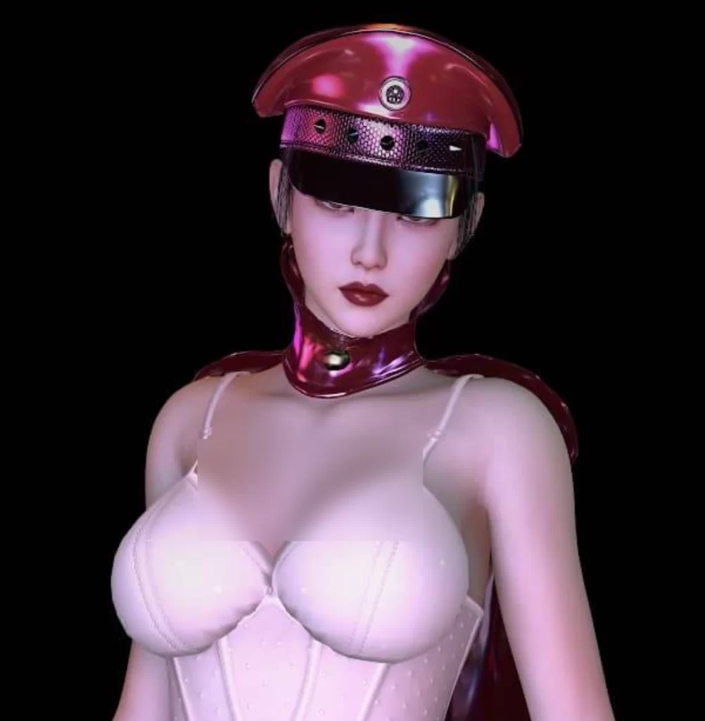 bosskang.Daphne-林夕资源VAM