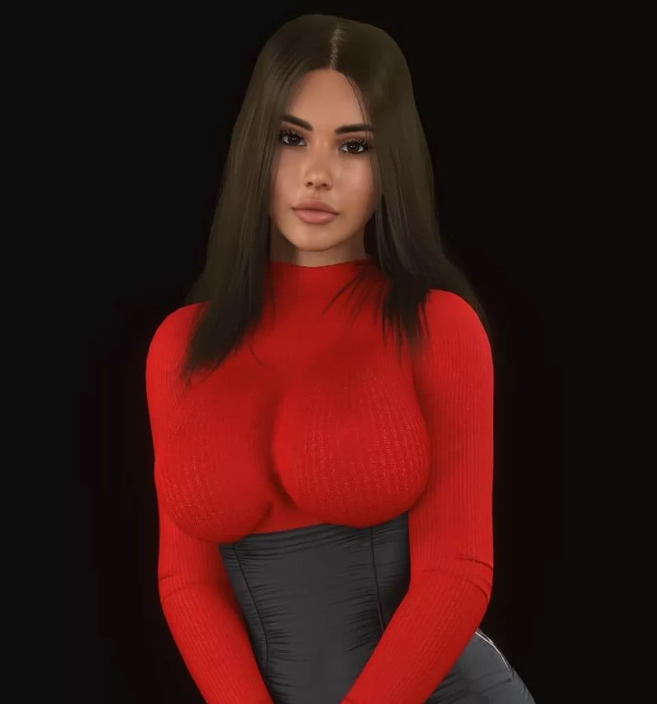 caelryn.Isabelle-林夕资源VAM