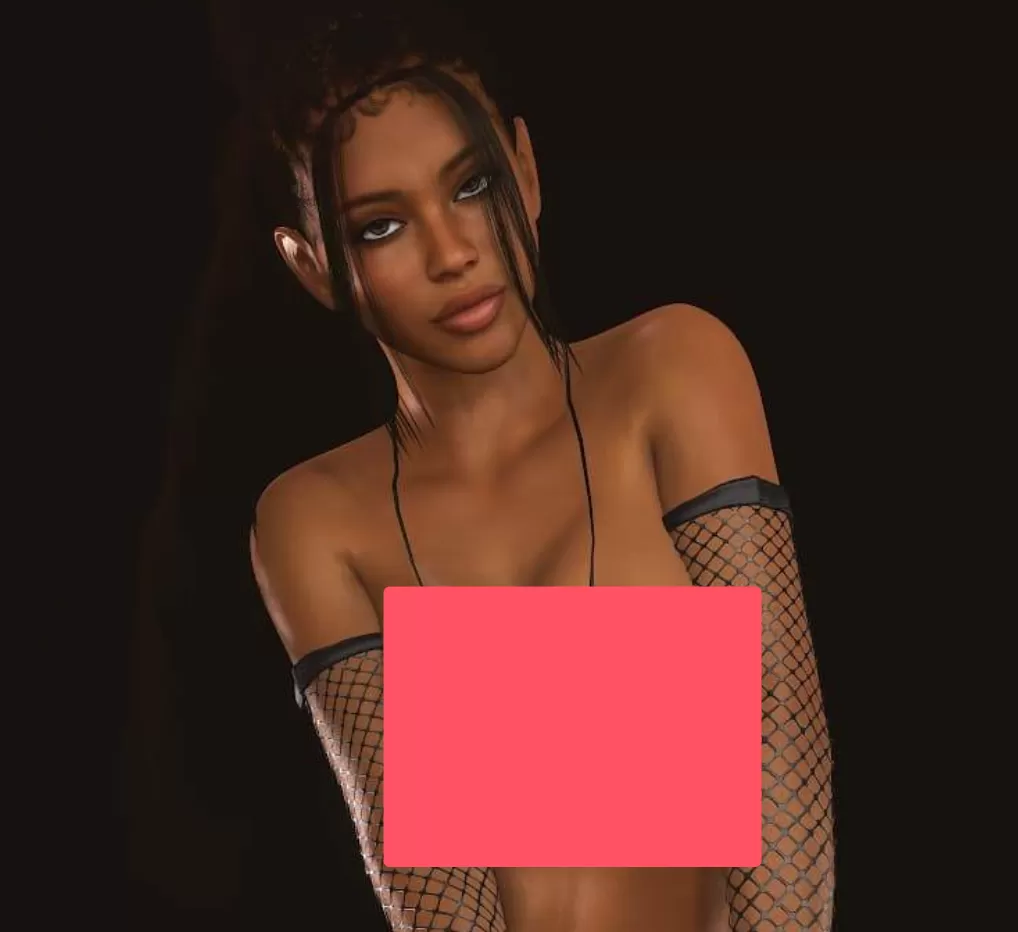 caelryn.Naomi-林夕资源VAM