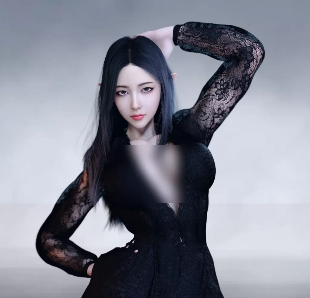 lv.Fairy-林夕资源VAM