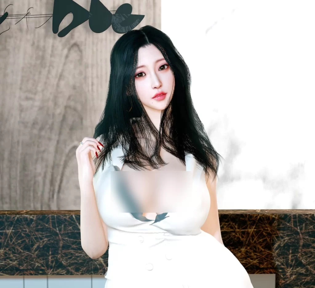 realclone.milanda1-林夕资源VAM