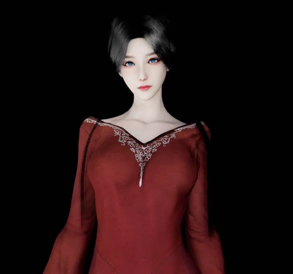 xiaotumo.Anmiaoyi3_3-林夕资源VAM