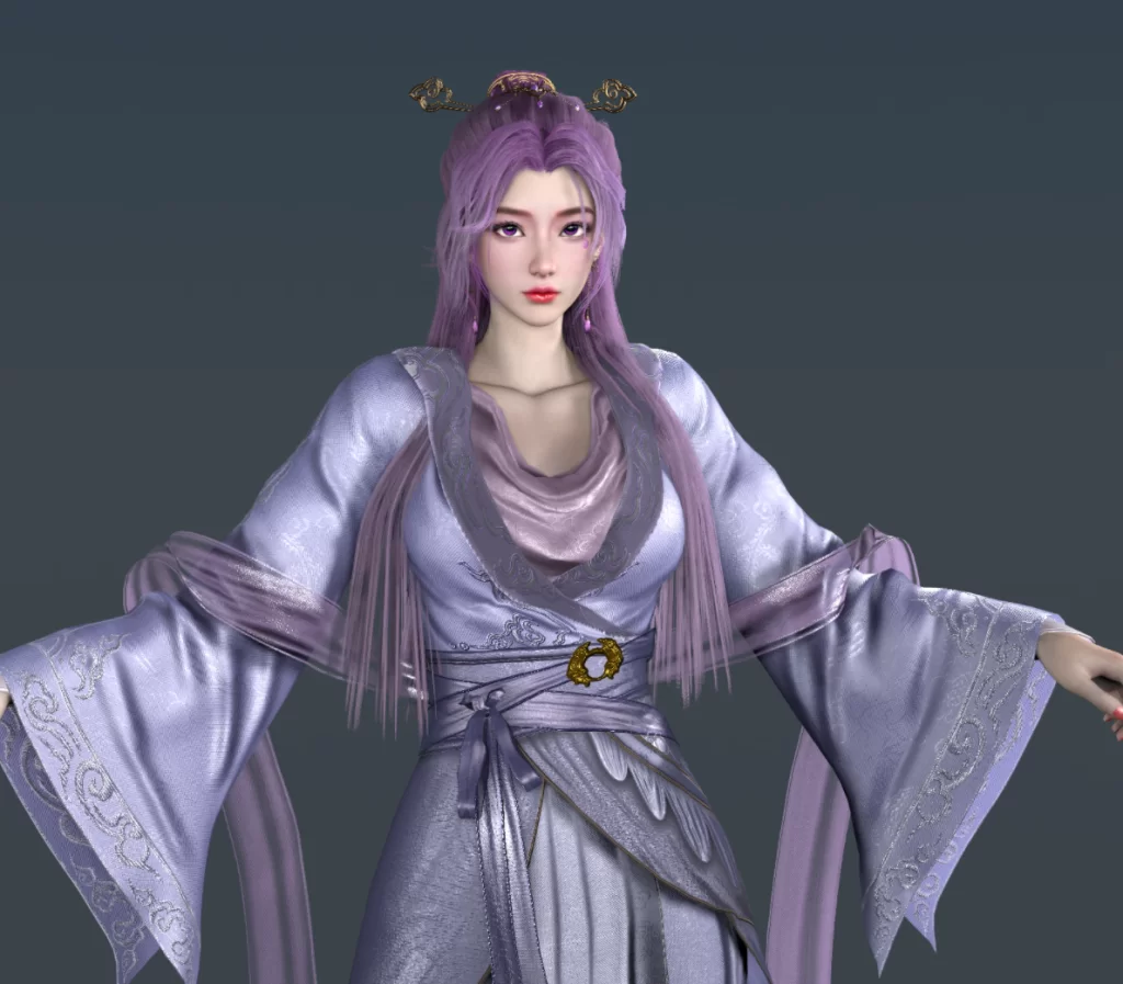 Archer.云霄仙子-林夕资源VAM