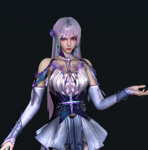 Archer.圣采儿-林夕资源VAM