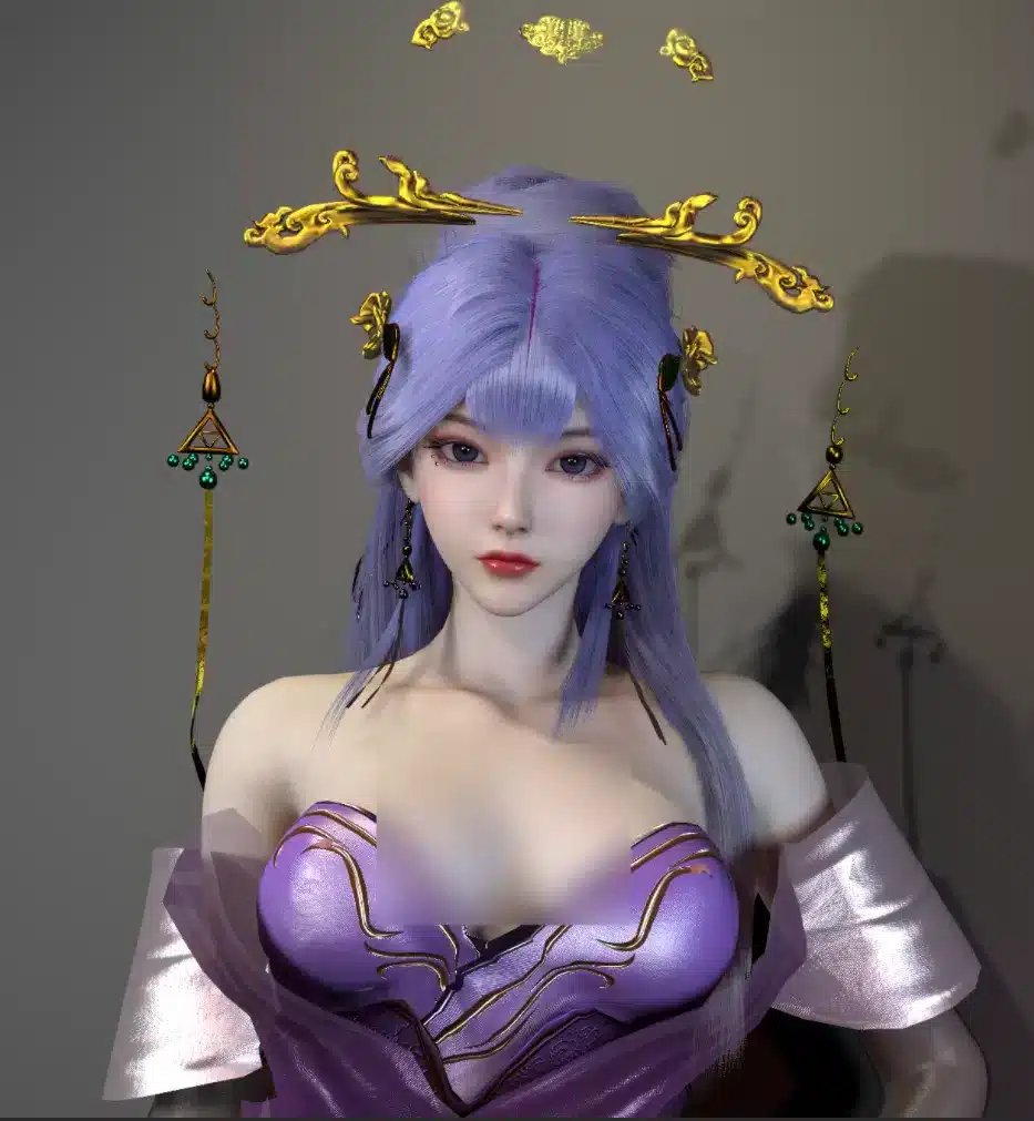 未知.天穹-林夕资源VAM