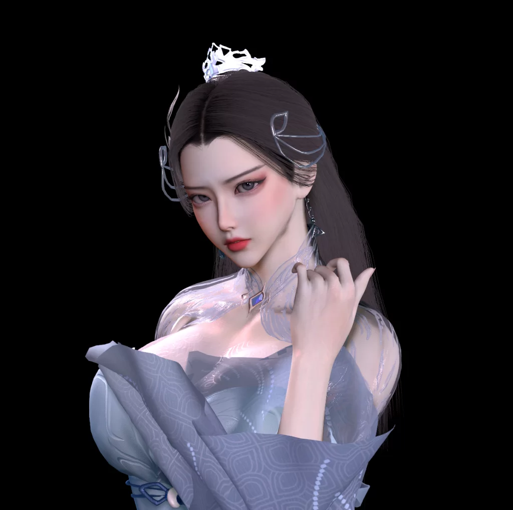 ZAO.VAM_奶琪-林夕资源VAM