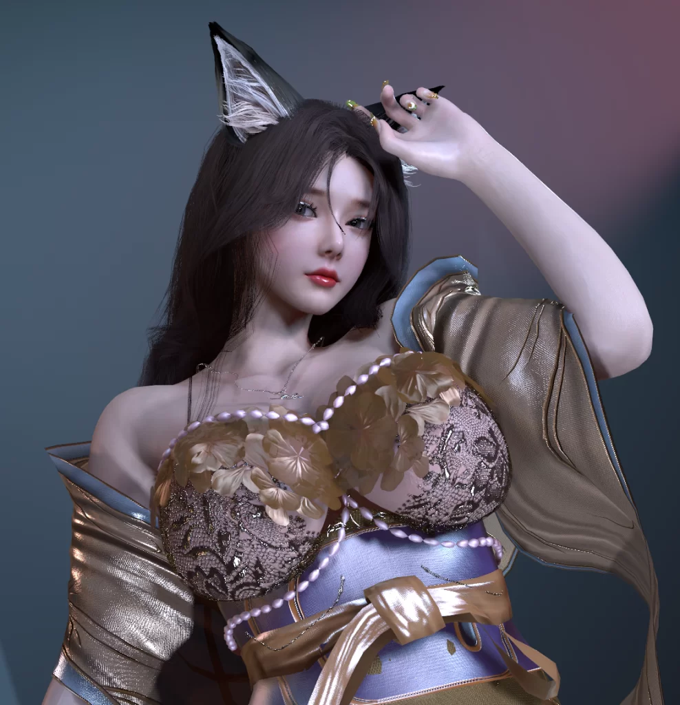 未知.洛薇大人-林夕资源VAM