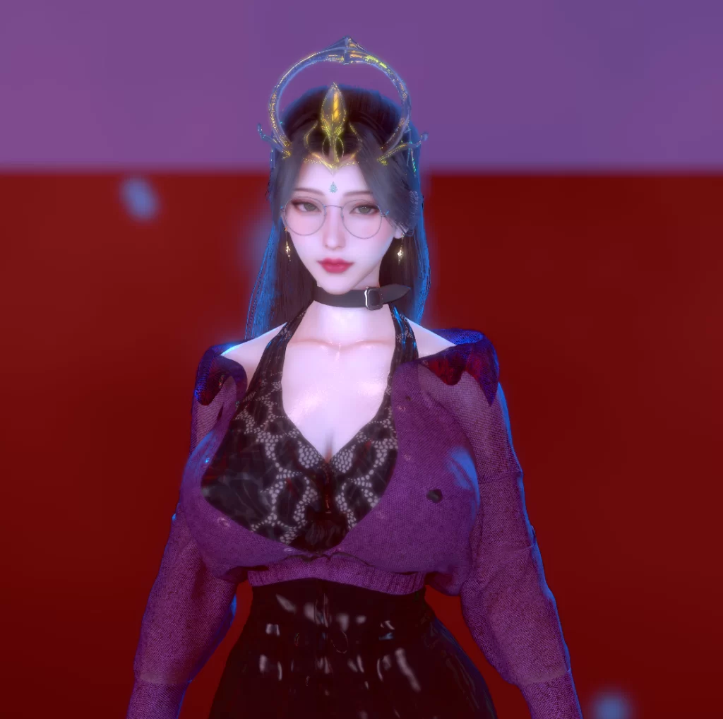 Xianyin.柳神-林夕资源VAM