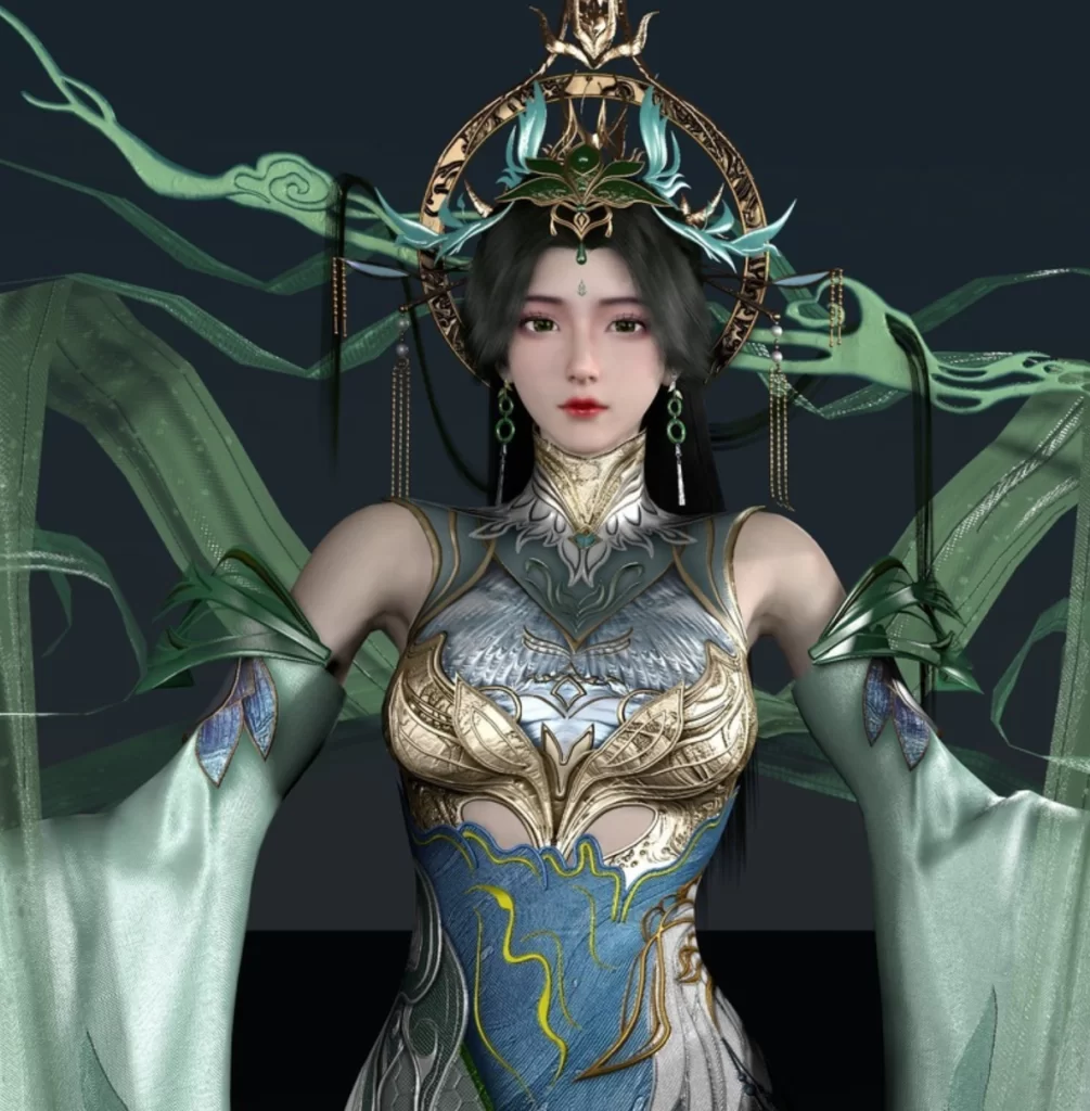 Archer.柳神无敌道-林夕资源VAM