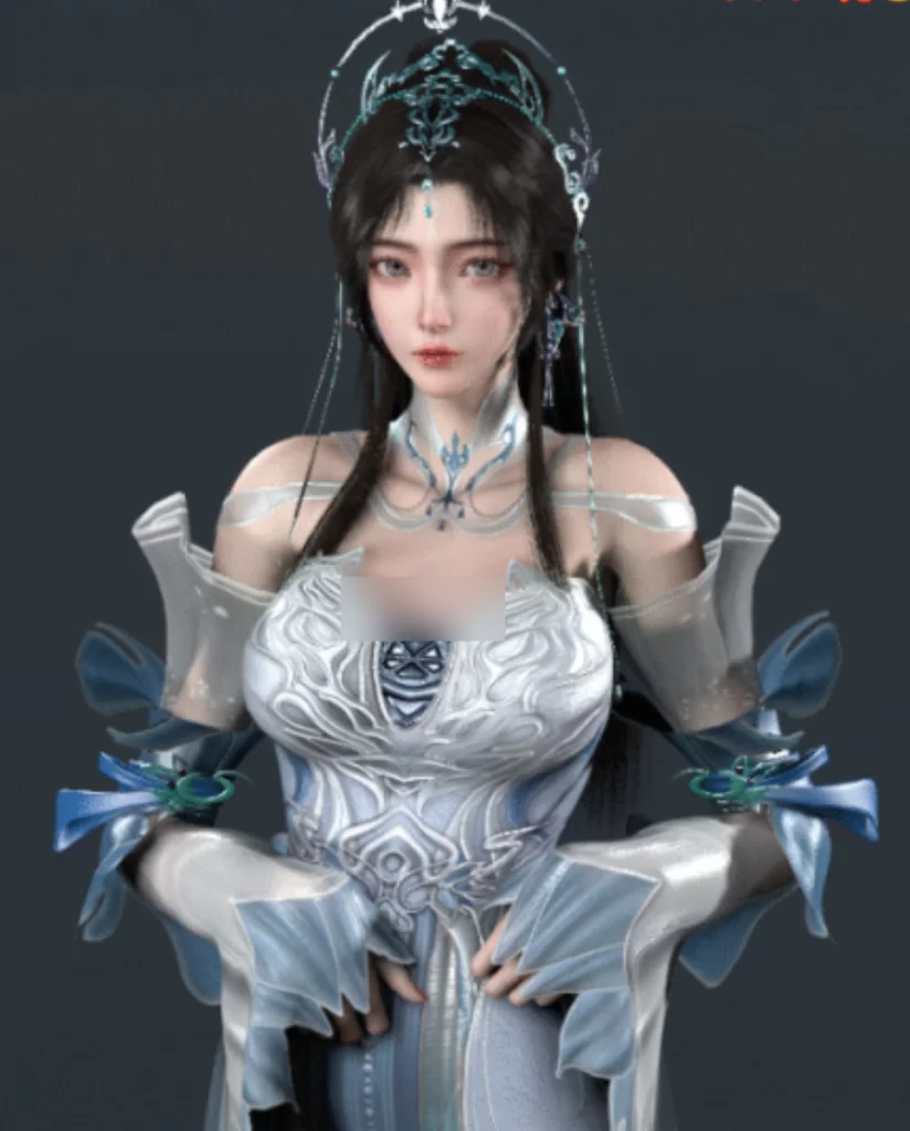 Archer.清漪-林夕资源VAM