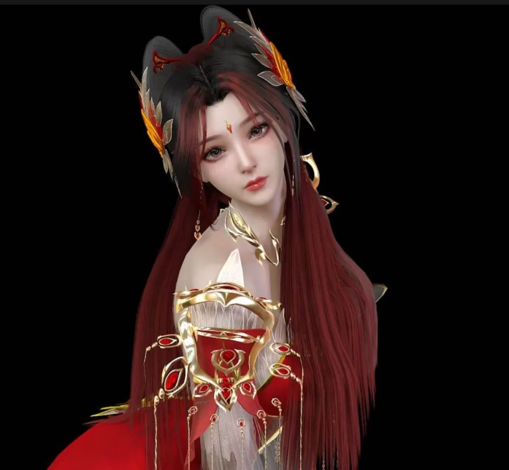 Eros.火灵儿-林夕资源VAM