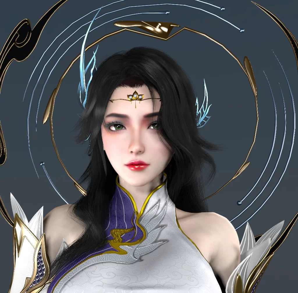 Archer.玄衣-林夕资源VAM