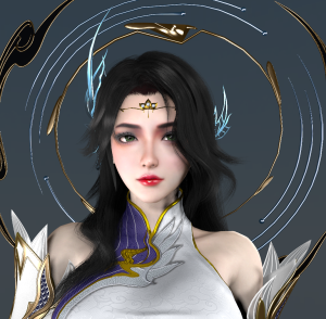 Archer.玄衣-林夕资源VAM