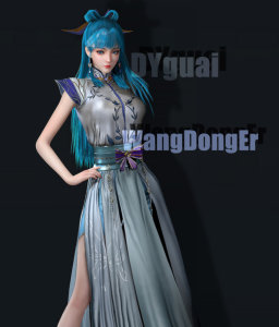 Archer.王冬儿-林夕资源VAM