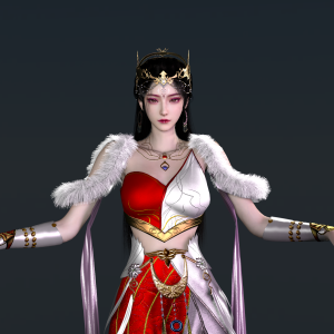 Archer.红蝶-林夕资源VAM