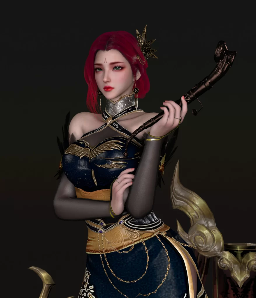 Archer.雅菲-林夕资源VAM