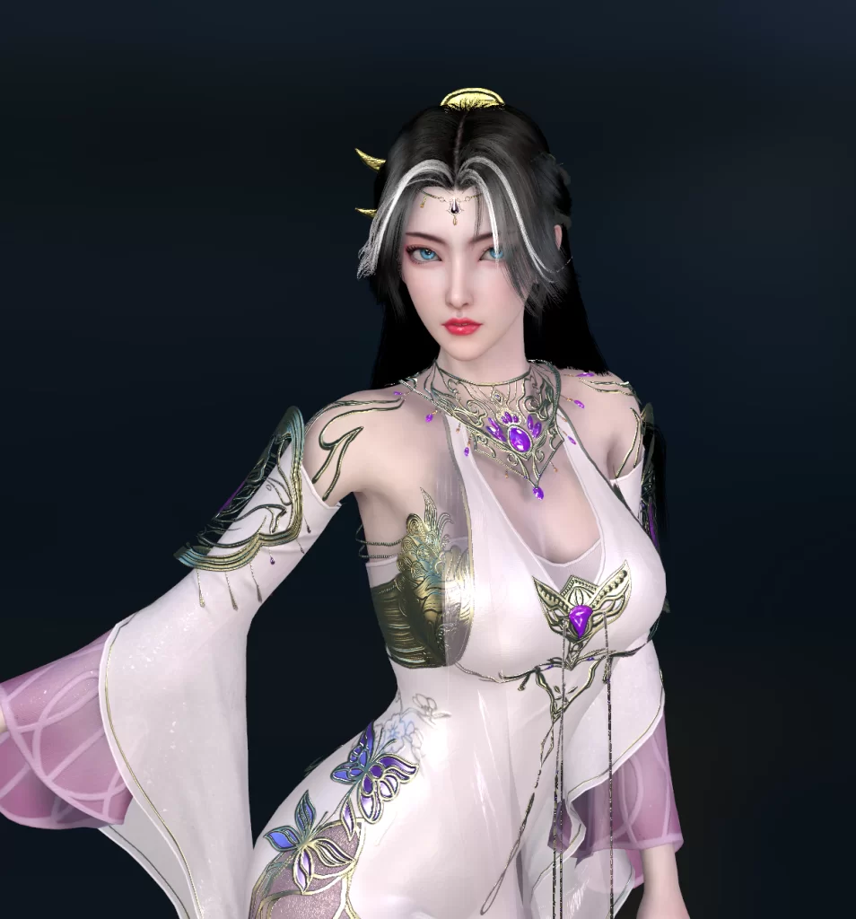 Archer.魔女-林夕资源VAM