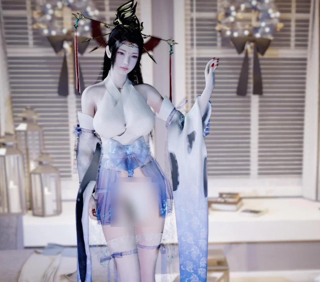 WOLFred.Priestess_of_Tides-林夕资源VAM