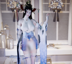 WOLFred.Priestess_of_Tides-林夕资源VAM