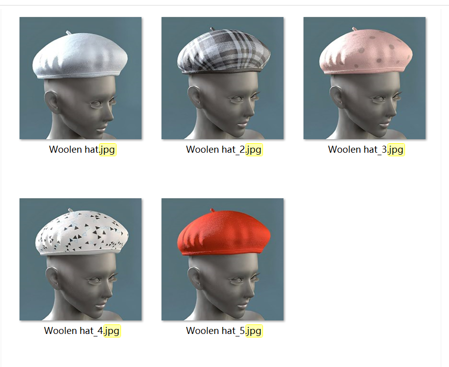 Vmax.Woolen_hat-林夕资源VAM