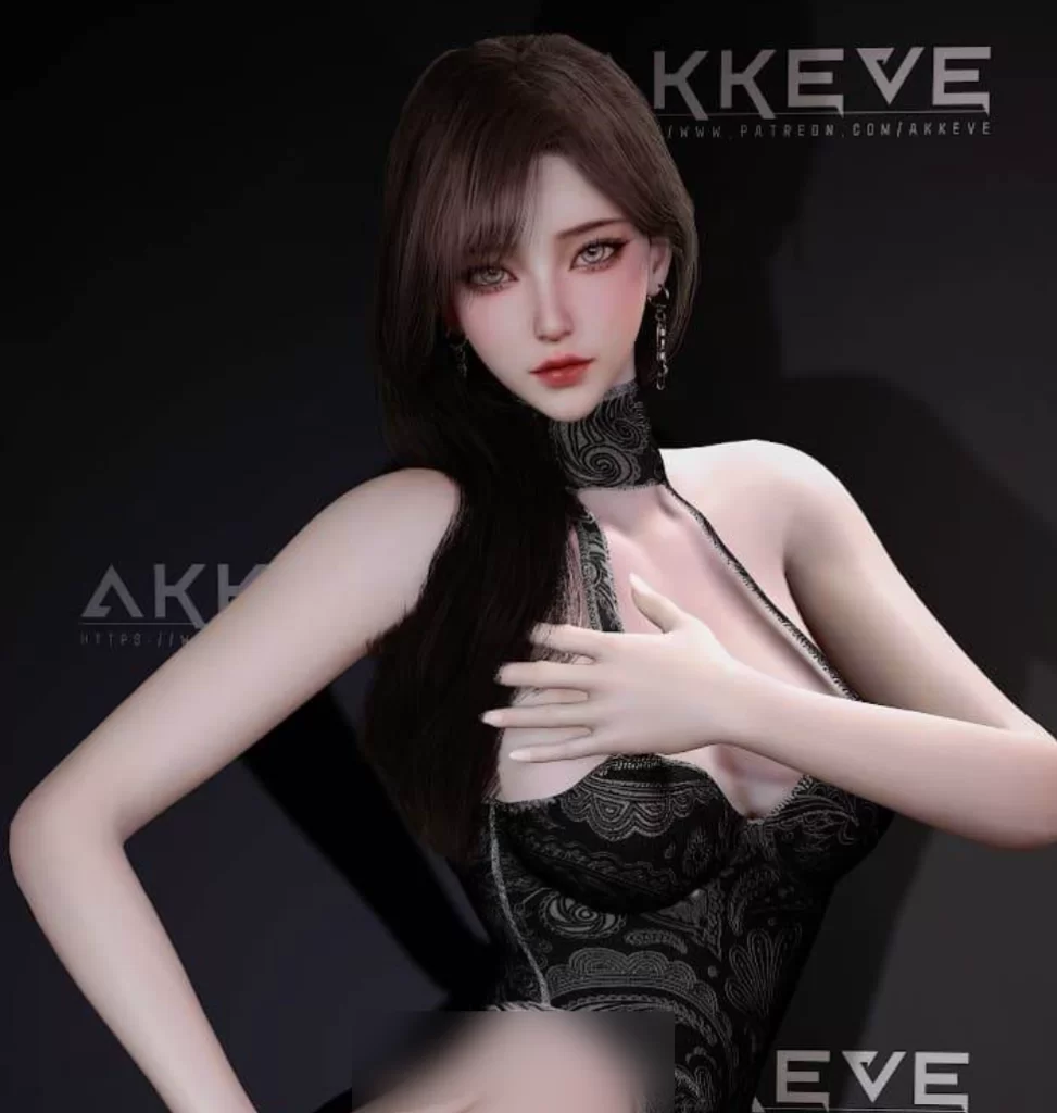 AKKEVE.098_Krina-林夕资源VAM