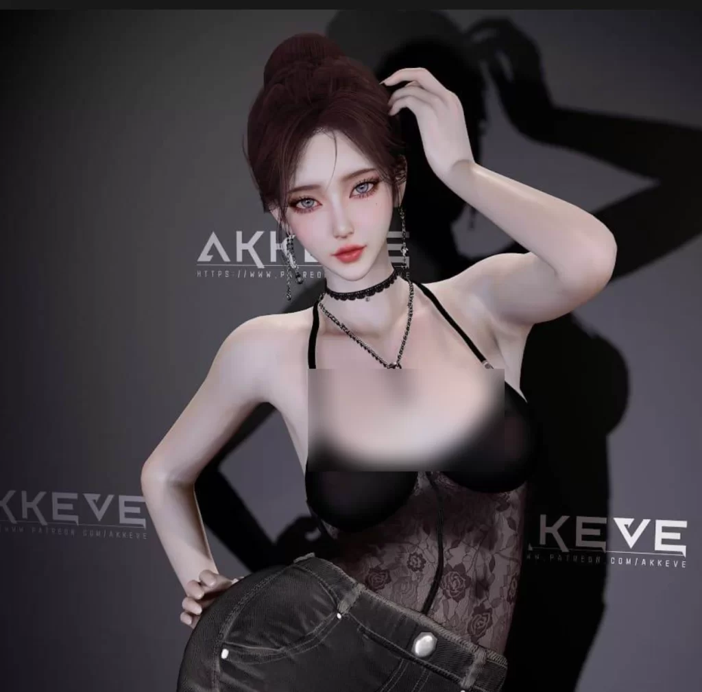 AKKEVE.099_Amelia-林夕资源VAM