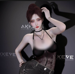 AKKEVE.099_Amelia-林夕资源VAM