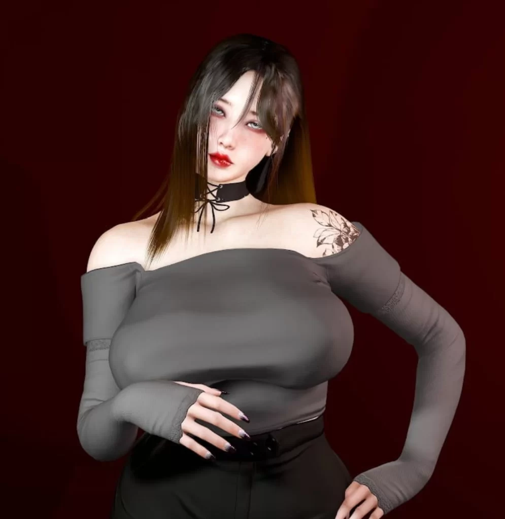 BIGDOG.Naia——纳娅-林夕资源VAM