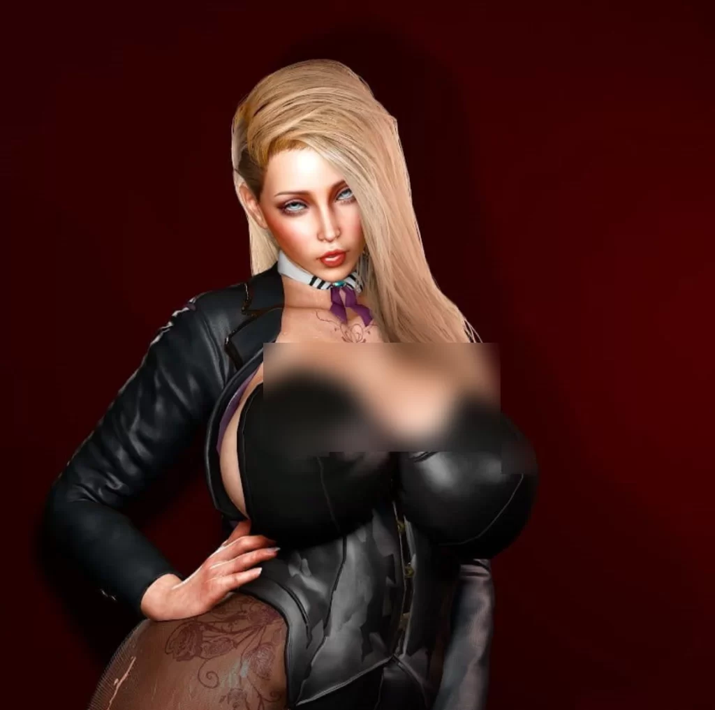 BIGDOG.Yolanda——约兰达-林夕资源VAM