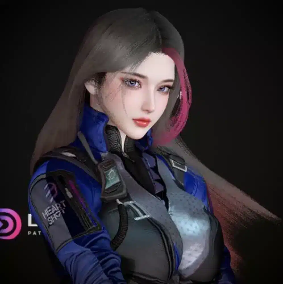 Dnaddr.Lilian_v1-林夕资源VAM