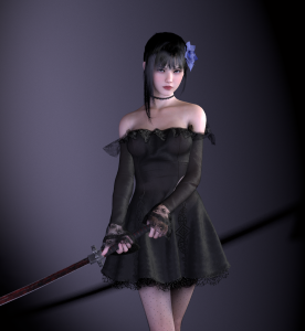 GGG.蔷薇-林夕资源VAM