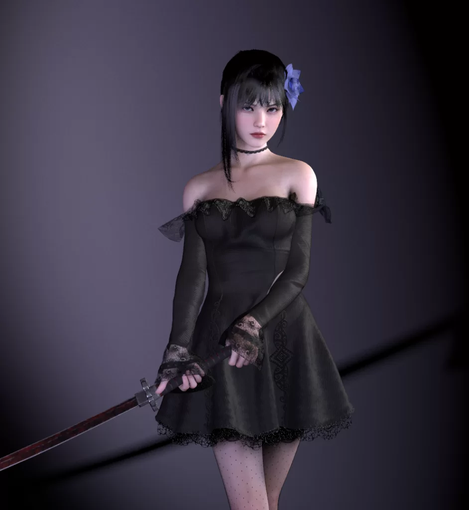 GGG.蔷薇-林夕资源VAM