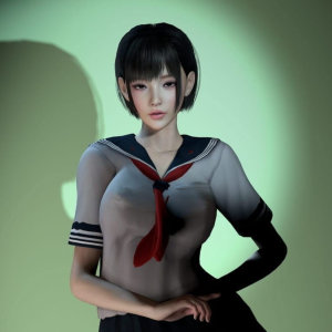 Hcg.bangzhang2-林夕资源VAM