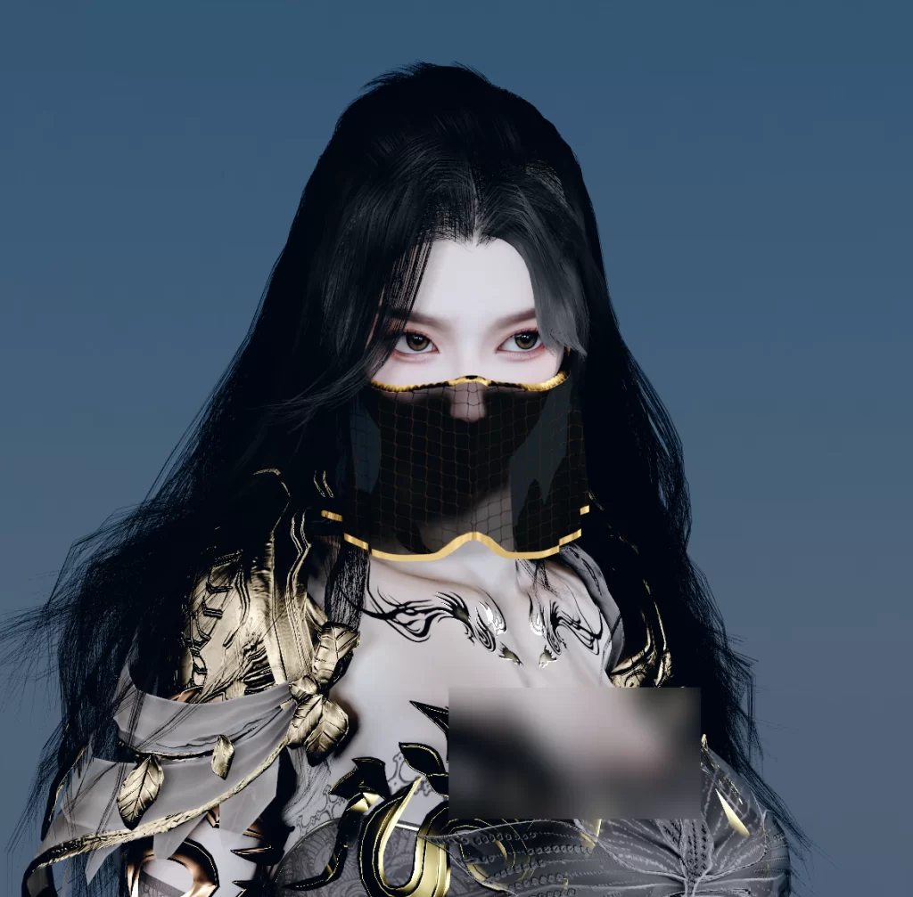 MC.楼兰仙子-林夕资源VAM