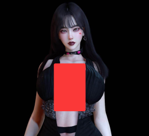 Milfloee.韩安冉-林夕资源VAM