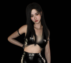 MonsterShinkai.Yoojin-林夕资源VAM