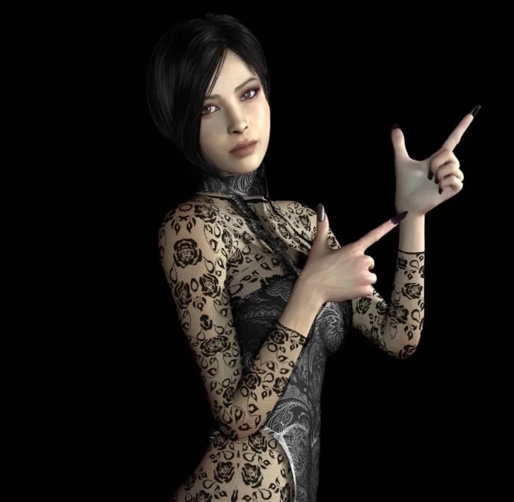 Skynet.Ada_Wong-林夕资源VAM