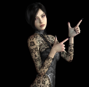 Skynet.Ada_Wong-林夕资源VAM