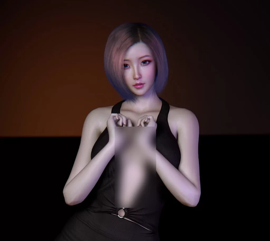 VAM-YJ.Ellie-林夕资源VAM