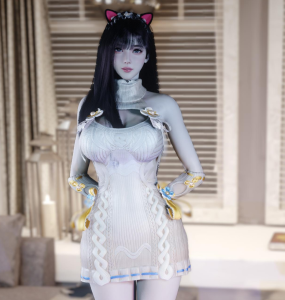 WHH.Knit_Bodycon_Dress-林夕资源VAM