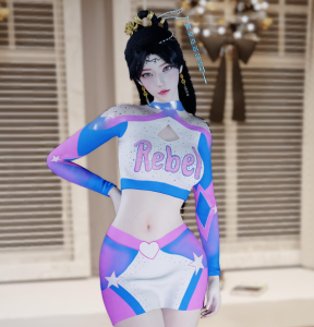 Yep.CL_Outfits-林夕资源VAM