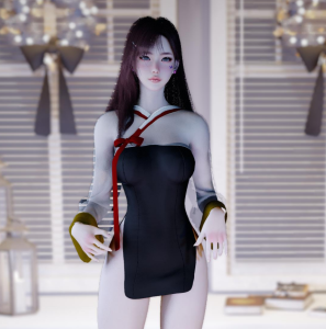 Yep.Custom_hanbok_2025-林夕资源VAM