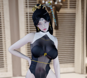 Yep.Sexy_Num_Set-林夕资源VAM