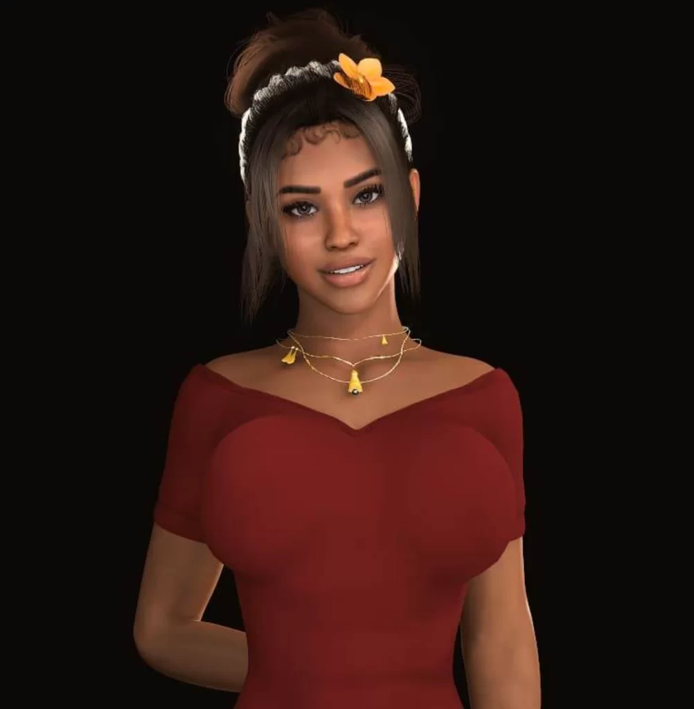 caelryn.Nala-林夕资源VAM